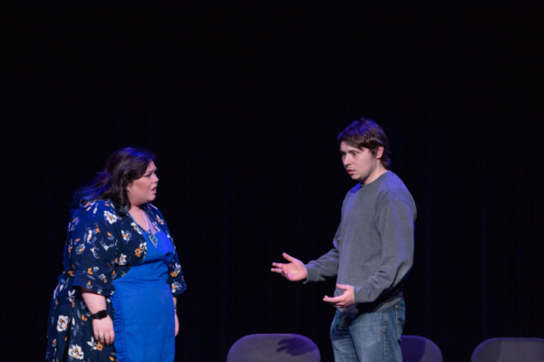 Photo Flash: First Look At Sauk Shorts Opening Tonight 