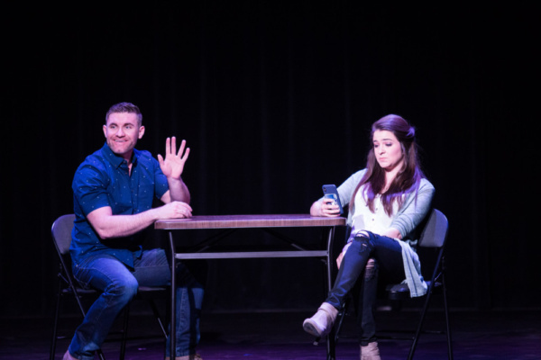 Photo Flash: First Look At Sauk Shorts Opening Tonight 