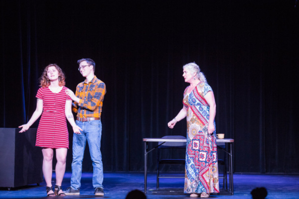 Photo Flash: First Look At Sauk Shorts Opening Tonight Image