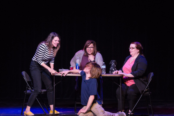 Photo Flash: First Look At Sauk Shorts Opening Tonight Image