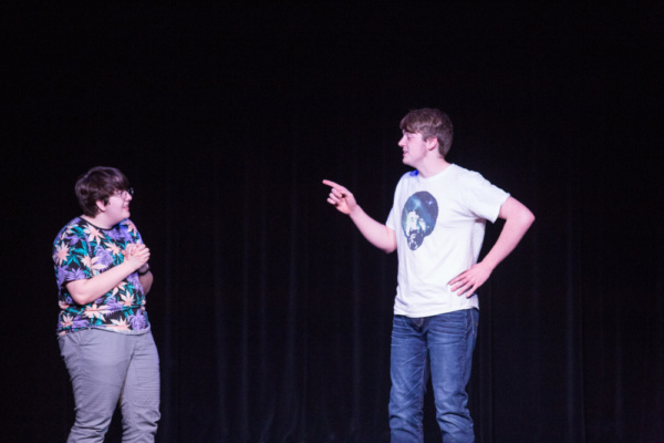 Photo Flash: First Look At Sauk Shorts Opening Tonight 