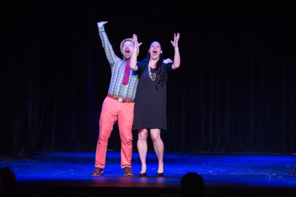 Photo Flash: First Look At Sauk Shorts Opening Tonight 