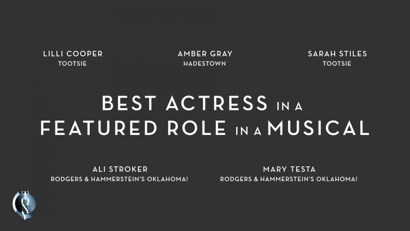 Did You Know... Our Favorite Fun Facts About the 2019 Tony Nominees! Image