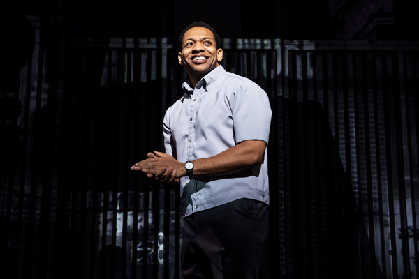 Photo Flash: New Shots of AIN'T TOO PROUD Cast in Action! Image