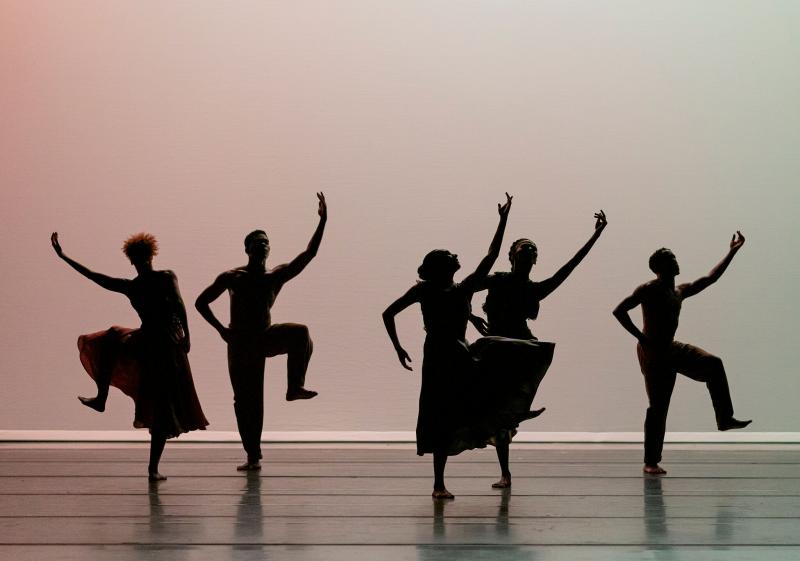 Review: Alvin Ailey American Dance Theater - 60 Years, Still Ascending at The Dorothy Chandler Pavilion  Image