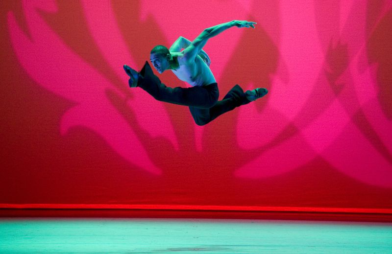 Review: Alvin Ailey American Dance Theater - 60 Years, Still Ascending at The Dorothy Chandler Pavilion  Image