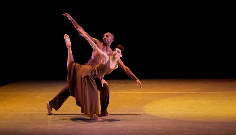 Review: Alvin Ailey American Dance Theater - 60 Years, Still Ascending at The Dorothy Chandler Pavilion  Image