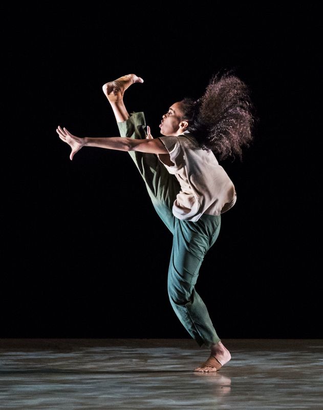 Review: Alvin Ailey American Dance Theater - 60 Years, Still Ascending at The Dorothy Chandler Pavilion  Image