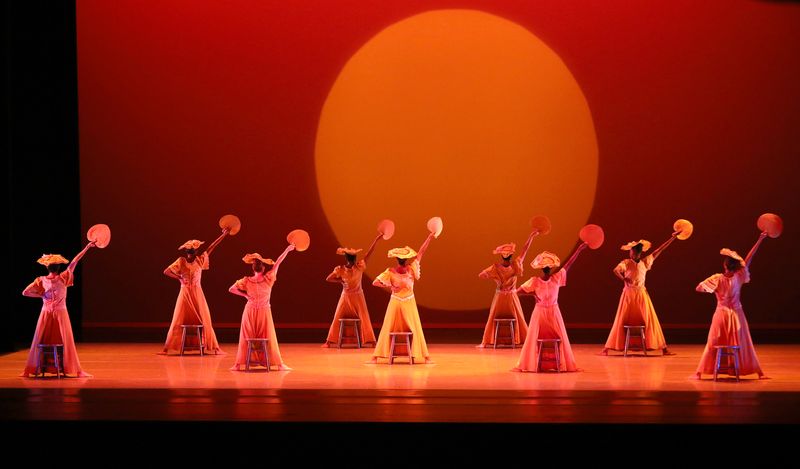 Review: Alvin Ailey American Dance Theater - 60 Years, Still Ascending at The Dorothy Chandler Pavilion  Image