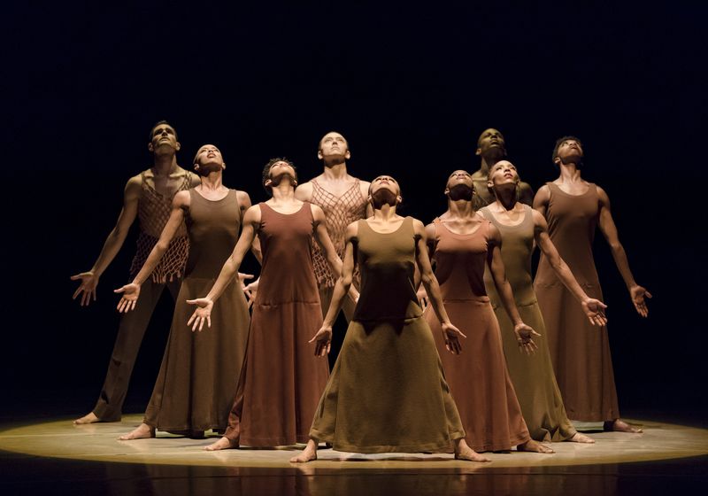 Review: Alvin Ailey American Dance Theater - 60 Years, Still Ascending at The Dorothy Chandler Pavilion  Image