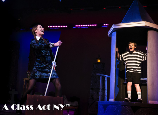 Photo Flash: A Class Act NY's Production Of THE ADDAMS FAMILY Image