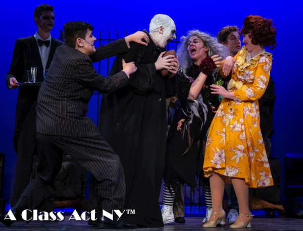 Photo Flash: A Class Act NY's Production Of THE ADDAMS FAMILY Image