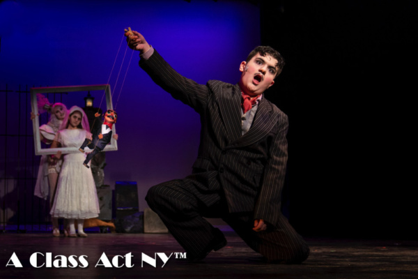 Photo Flash: A Class Act NY's Production Of THE ADDAMS FAMILY Image