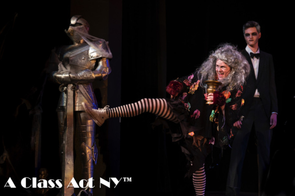 Photo Flash: A Class Act NY's Production Of THE ADDAMS FAMILY Image