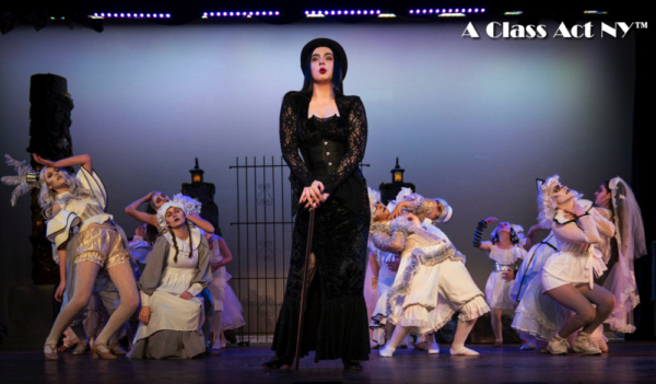 Photo Flash: A Class Act NY's Production Of THE ADDAMS FAMILY Image