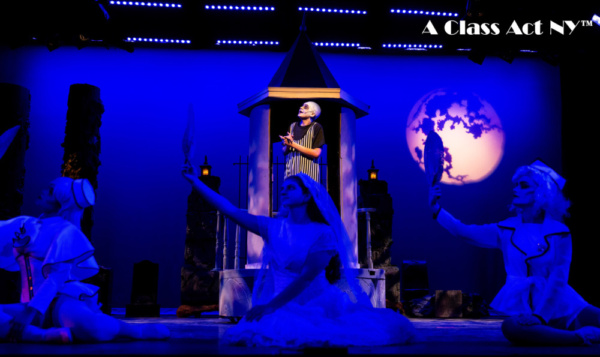 Photo Flash: A Class Act NY's Production Of THE ADDAMS FAMILY Image