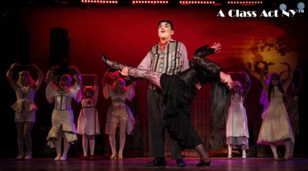 Photo Flash: A Class Act NY's Production Of THE ADDAMS FAMILY Image