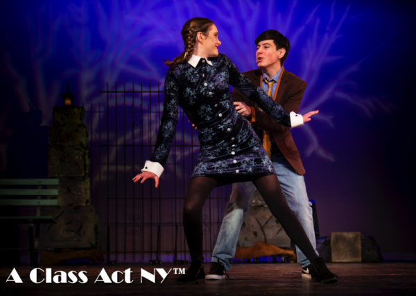Photo Flash: A Class Act NY's Production Of THE ADDAMS FAMILY Image
