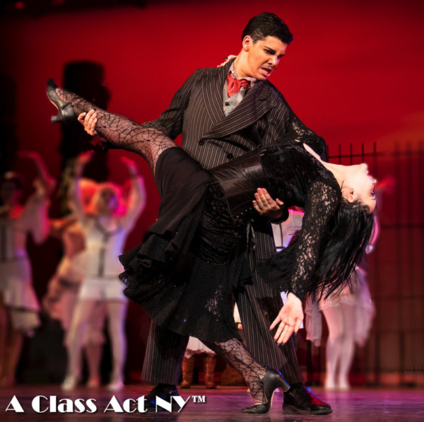 Photo Flash: A Class Act NY's Production Of THE ADDAMS FAMILY Image