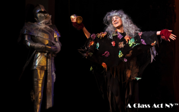 Photo Flash: A Class Act NY's Production Of THE ADDAMS FAMILY Image