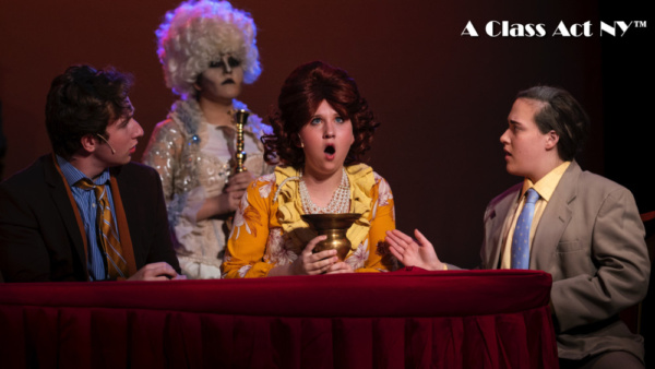 Photo Flash: A Class Act NY's Production Of THE ADDAMS FAMILY Image