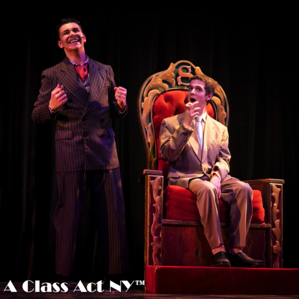 Photo Flash: A Class Act NY's Production Of THE ADDAMS FAMILY Image