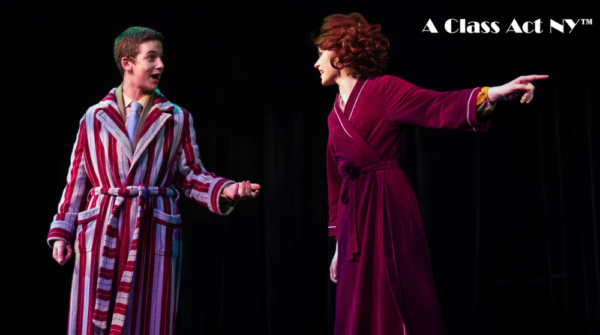 Photo Flash: A Class Act NY's Production Of THE ADDAMS FAMILY Image