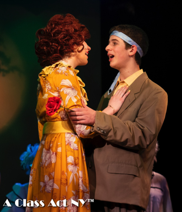 Photo Flash: A Class Act NY's Production Of THE ADDAMS FAMILY Image
