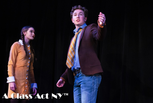 Photo Flash: A Class Act NY's Production Of THE ADDAMS FAMILY 