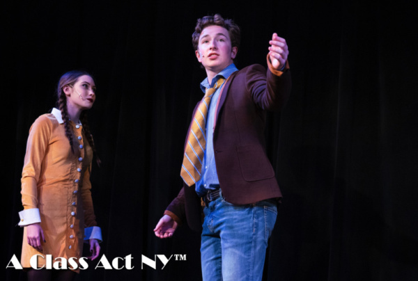 Photo Flash: A Class Act NY's Production Of THE ADDAMS FAMILY Image