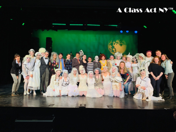 Photo Flash: A Class Act NY's Production Of THE ADDAMS FAMILY Image
