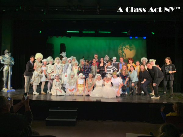 Photo Flash: A Class Act NY's Production Of THE ADDAMS FAMILY Image