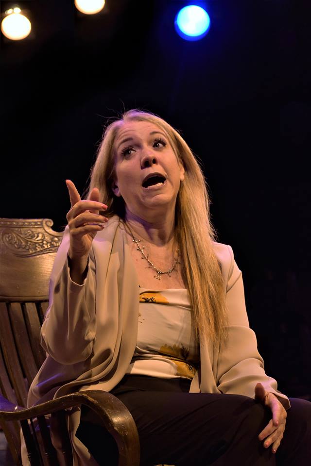 Review: Chaffin's Barn's Timely and Timeless LISTEN TO YOUR MOTHER Image