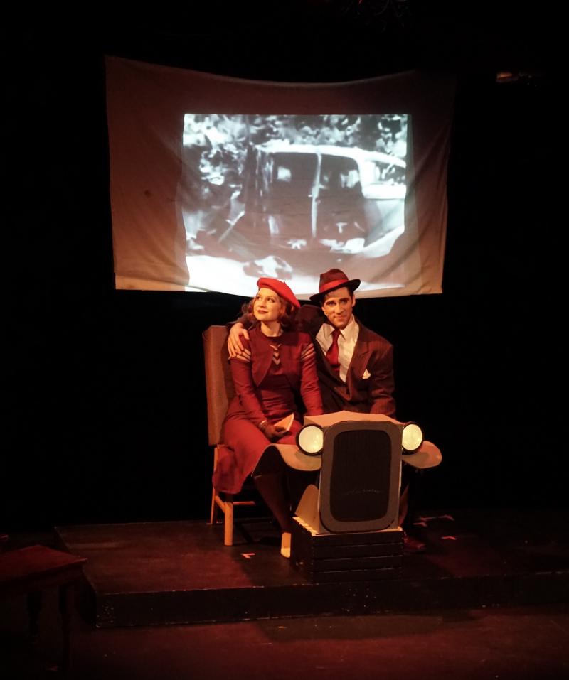 Review: BONNIE & CLYDE at MainLine Theatre 