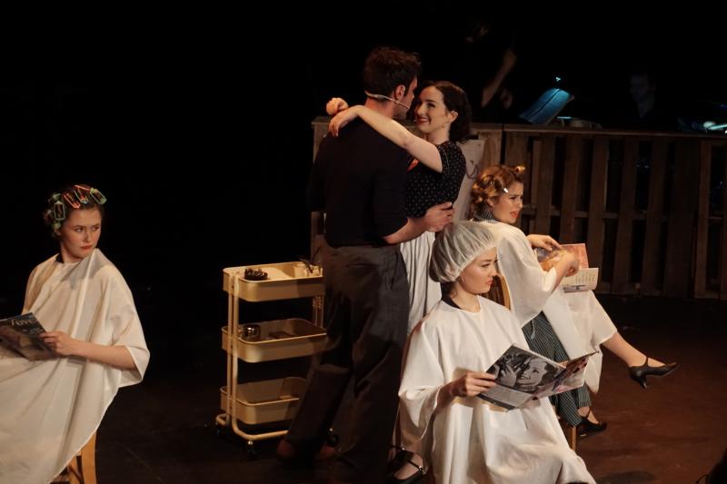 Review: BONNIE & CLYDE at MainLine Theatre 