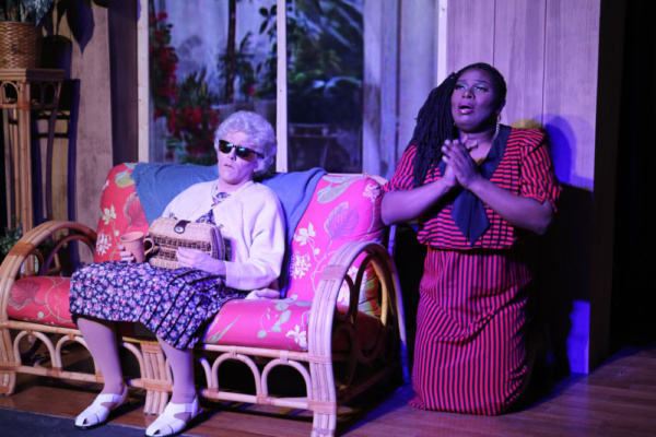 Photo Flash: First Look at Hell In A Handbag's THE GOLDEN GIRLS: The Lost Episodes, Vol. 3 Image