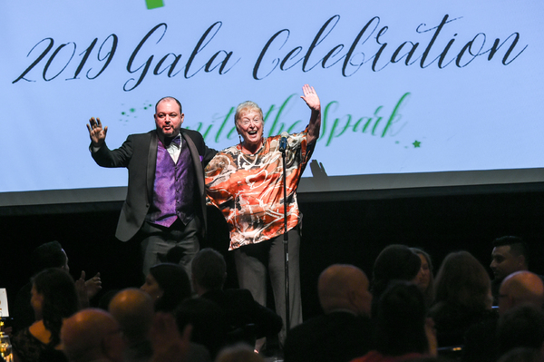 Photo Flash: Inside NYC Children's Theater's 2019 Gala Image