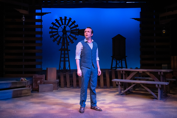 Photo Flash: First Look at 42nd Street Moon's 110 IN THE SHADE 