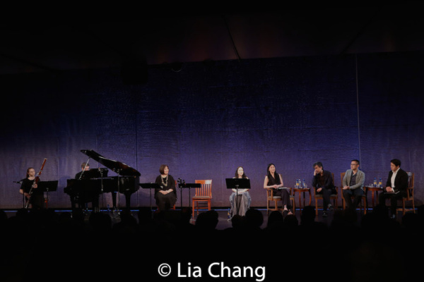 Shelley Monroe Huang, Steve Buck, Guang Yang, Fang-Tao Jiang, Dr. Agnes Hsu-Tang, Dav Photo