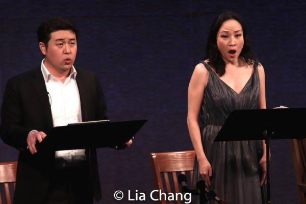 Photo Flash: New-York Historical Society Presents Excerpts Of David Henry Hwang And Huang Ruo's Opera, AN AMERICAN SOLDIER Image