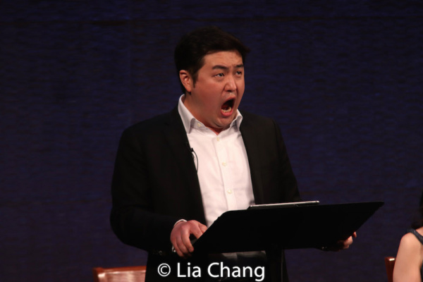 Photo Flash: New-York Historical Society Presents Excerpts Of David Henry Hwang And Huang Ruo's Opera, AN AMERICAN SOLDIER Image