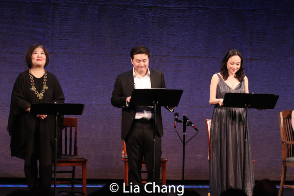 Photo Flash: New-York Historical Society Presents Excerpts Of David Henry Hwang And Huang Ruo's Opera, AN AMERICAN SOLDIER Image