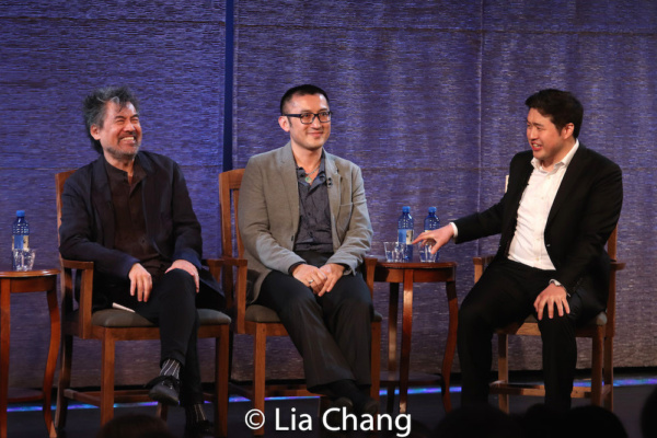 Photo Flash: New-York Historical Society Presents Excerpts Of David Henry Hwang And Huang Ruo's Opera, AN AMERICAN SOLDIER Image