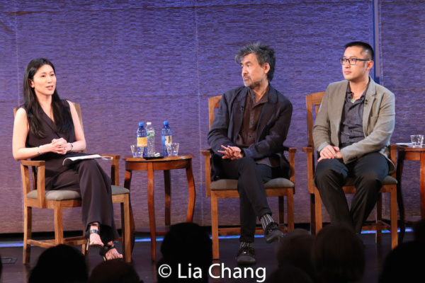 Photo Flash: New-York Historical Society Presents Excerpts Of David Henry Hwang And Huang Ruo's Opera, AN AMERICAN SOLDIER Image