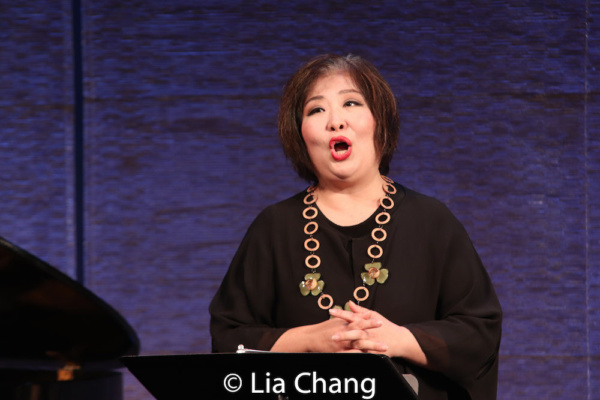 Photo Flash: New-York Historical Society Presents Excerpts Of David Henry Hwang And Huang Ruo's Opera, AN AMERICAN SOLDIER Image