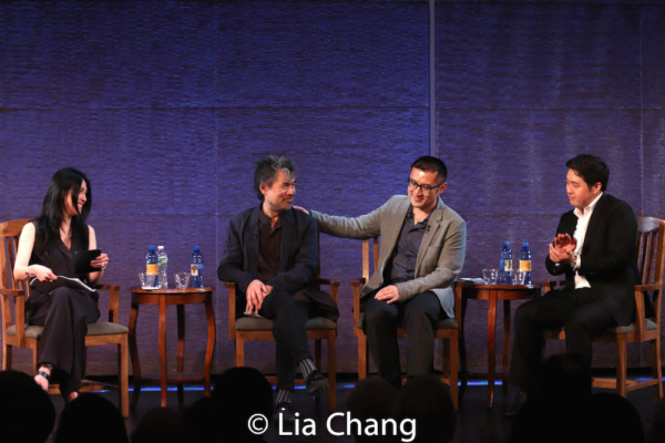 Photo Flash: New-York Historical Society Presents Excerpts Of David Henry Hwang And Huang Ruo's Opera, AN AMERICAN SOLDIER Image