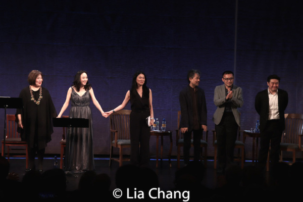 Photo Flash: New-York Historical Society Presents Excerpts Of David Henry Hwang And Huang Ruo's Opera, AN AMERICAN SOLDIER Image