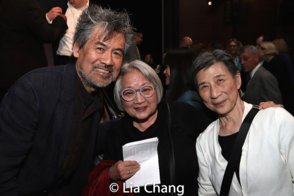 Photo Flash: New-York Historical Society Presents Excerpts Of David Henry Hwang And Huang Ruo's Opera, AN AMERICAN SOLDIER Image