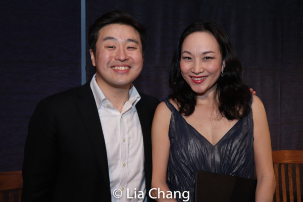 Photo Flash: New-York Historical Society Presents Excerpts Of David Henry Hwang And Huang Ruo's Opera, AN AMERICAN SOLDIER Image