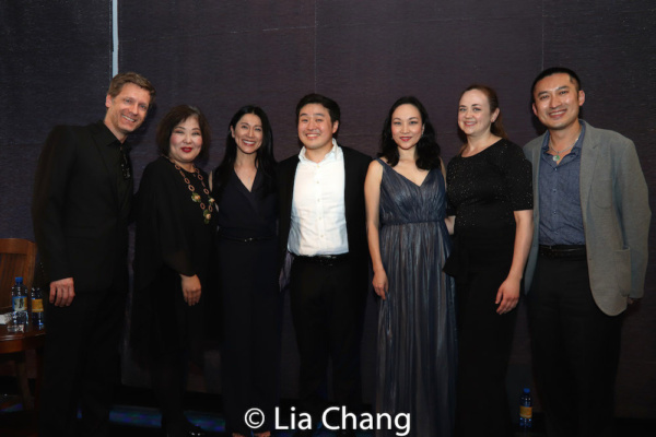 Photo Flash: New-York Historical Society Presents Excerpts Of David Henry Hwang And Huang Ruo's Opera, AN AMERICAN SOLDIER Image